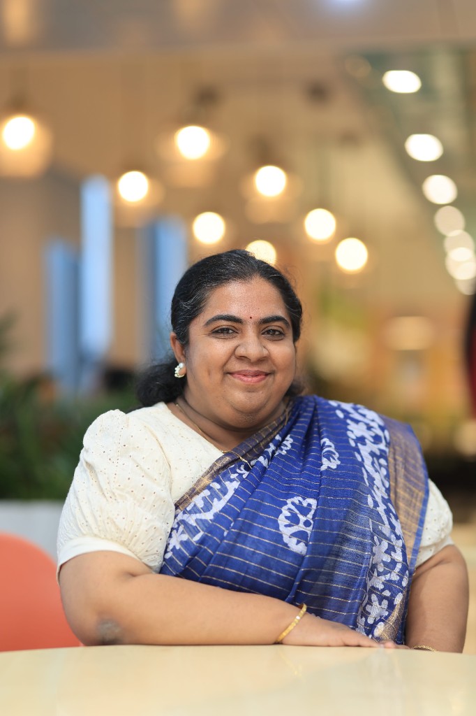 CMA Sukhada Kakade Bhalerao, Co-Founder and Director of UVAN