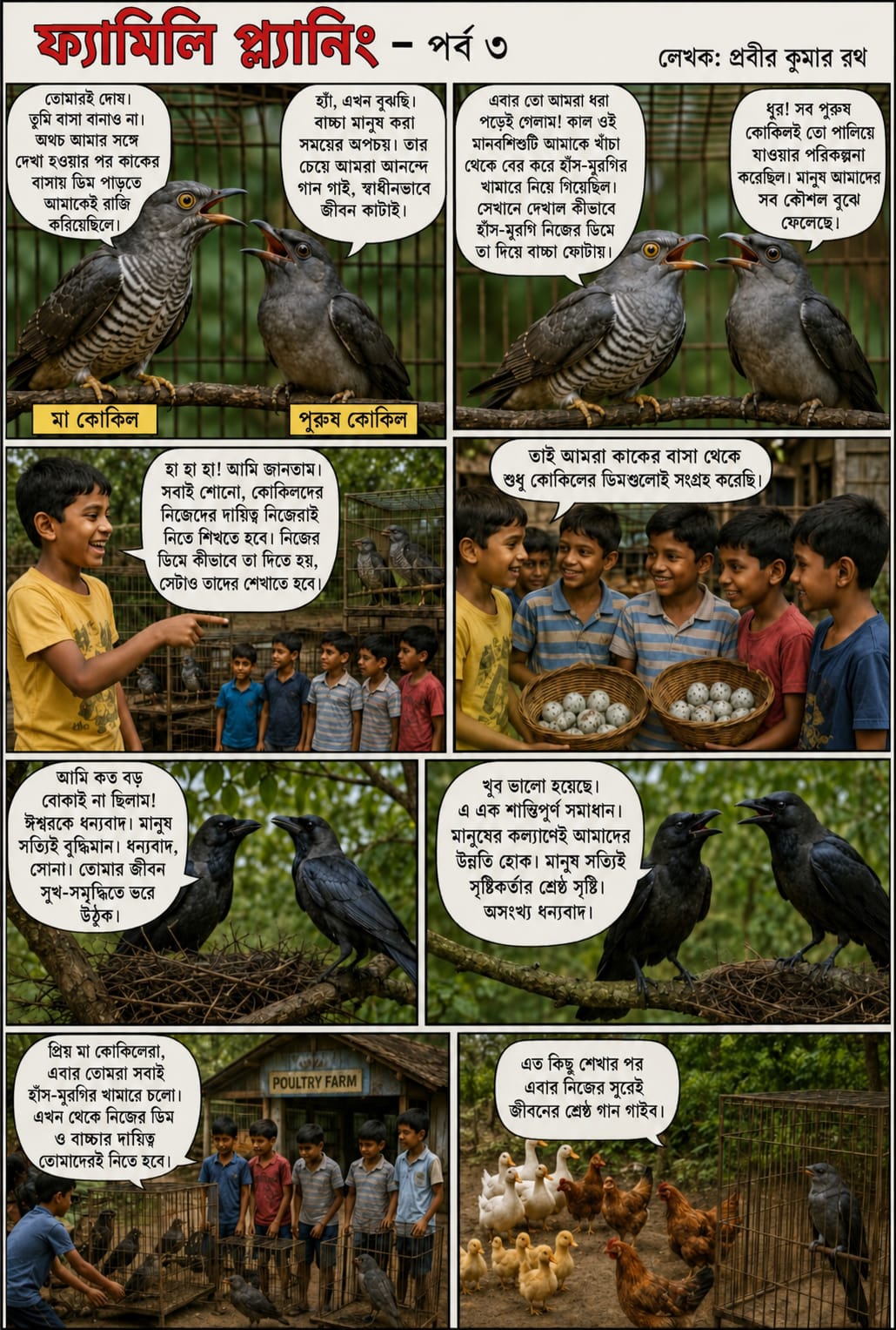 Translation - episode 3