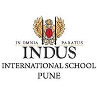 Indus International School logo