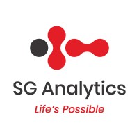 SG Analytics logo
