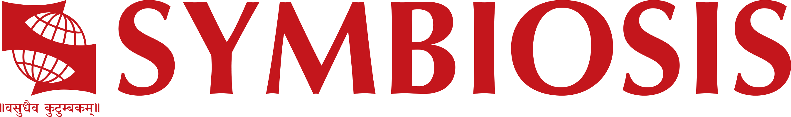Symbiosis International University logo