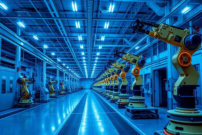 Manufacturing facility in India