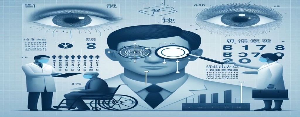 No Central Statistics. Data Scattered Across China. UVAN Delivered Precise Corneal Blindness Data On Time.