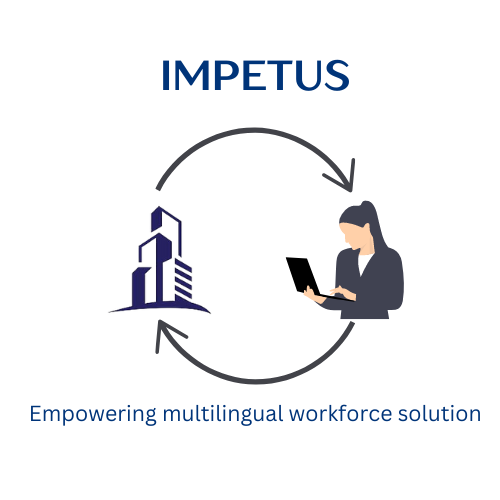 Empowering Multilingual Workforce Solutions. Clearer Interviews. Better Hiring Decisions.