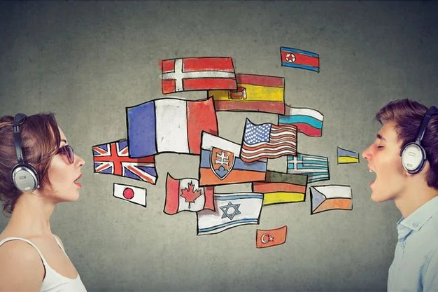 A Thousand Words in a Foreign Language. Without Losing Context - Online or On-Site.
