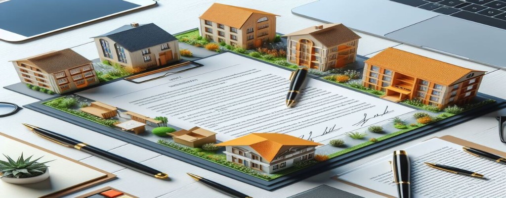 A Critical Lease Agreement. No Room for Translation Error. UVAN Delivered Domain-Expert Legal Translation On Time.