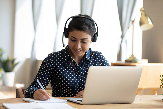 Audio and Video, Captured in Writing. Error-Free Documentation Within Deadline.